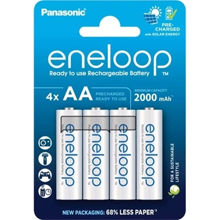 ENELOOP 4xAA 1900mAh