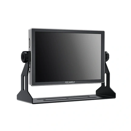 Feelworld M101S 10,1" Nagy Fényerejű Multiview Field Monitor