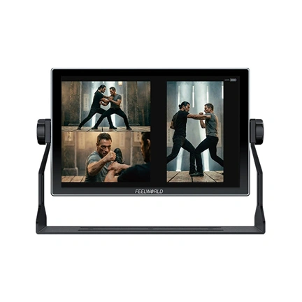 Feelworld M101S 10,1" Nagy Fényerejű Multiview Field Monitor
