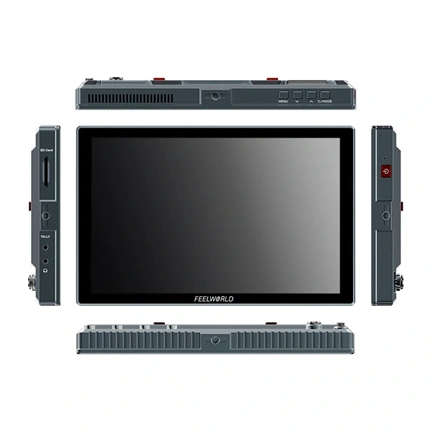 Feelworld M101S 10,1" Nagy Fényerejű Multiview Field Monitor