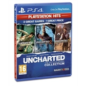 GAME PS4 Uncharted The Nathan Drake Collection