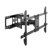 GEMBIRD Full-motion TV wall mount, 37" - 80"