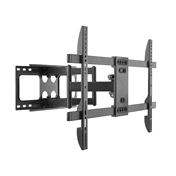 GEMBIRD Full-motion TV wall mount, 37" - 80"