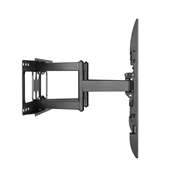 GEMBIRD Full-motion TV wall mount, 37" - 80"