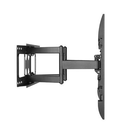 GEMBIRD Full-motion TV wall mount, 37" - 80"
