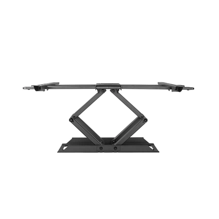GEMBIRD Full-motion TV wall mount, 37" - 80"