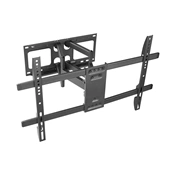 GEMBIRD Full-motion TV wall mount, 37" - 80"