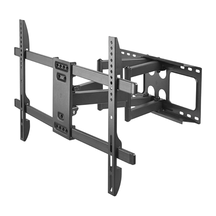 GEMBIRD Full-motion TV wall mount, 37" - 80"