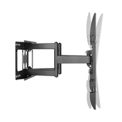 GEMBIRD Full-motion TV wall mount, 37" - 80"