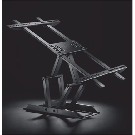 GEMBIRD Full-motion TV wall mount, 37" - 80"