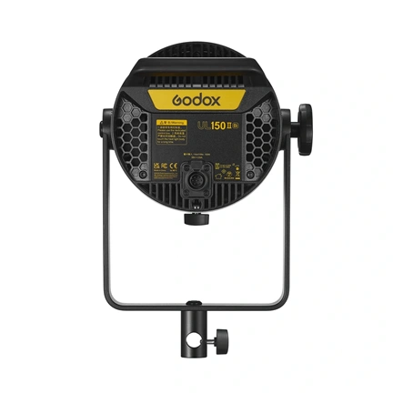 Godox UL150 II Bi "hangtalan" LED videó lámpa