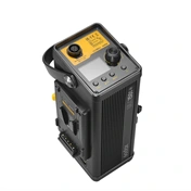 Godox UL150 II Bi "hangtalan" LED videó lámpa