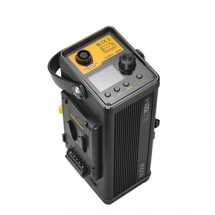 Godox UL150 II Bi "hangtalan" LED videó lámpa