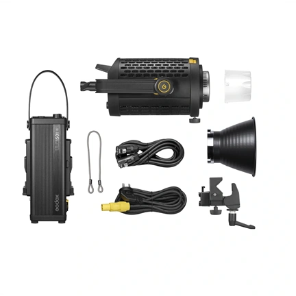 Godox UL150 II Bi "hangtalan" LED videó lámpa