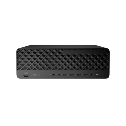 HP EliteDesk 8 SFF G1i Desktop AI PC - Intel Core Ultra 5 235, 8GB DDR5, 512GB SSD, Windows 11 Pro