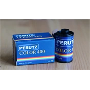 KING FILM Perutz Color 400 (35 mm / 36 kép)
