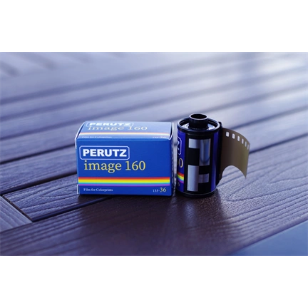 KING FILM Perutz Image 160 (35 mm / 36 kép)