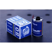 KING FILM RETRO 80 Ortho (35 mm / 36 kép)
