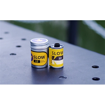 KING FILM Slow 12 (35 mm / 36 kép)