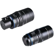 Laowa Aksen 2 objektíves csomag [45 mm f/2.8, 17,5 mm f/1.7 (koaxiális megvilágítású változat)] – Canon RF