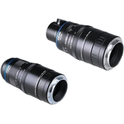 Laowa Aksen 2 objektíves csomag [45 mm f/2.8, 17,5 mm f/1.7 (koaxiális megvilágítású változat)] – Canon RF