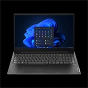 Lenovo V15 G4 AMN notebook 15,6" FHD TN AMD Ryzen 3 7320U, 8GB, 256GB SSD, nincs operációs rendszer, fekete