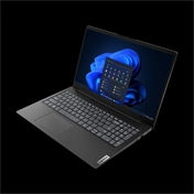 Lenovo V15 G4 AMN notebook 15,6" FHD TN AMD Ryzen 3 7320U, 8GB, 256GB SSD, nincs operációs rendszer, fekete
