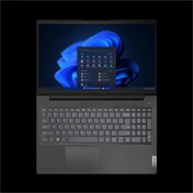 Lenovo V15 G4 AMN notebook 15,6" FHD TN AMD Ryzen 3 7320U, 8GB, 256GB SSD, nincs operációs rendszer, fekete