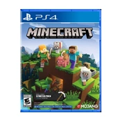 Minecraft Starter Collection - PS4