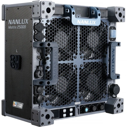 NANLUX Matrix 2500B Bi-Color Moduláris Led lámpa