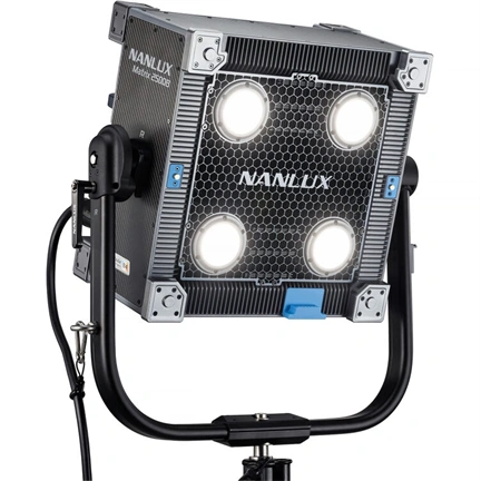 NANLUX Matrix 2500B Bi-Color Moduláris Led lámpa