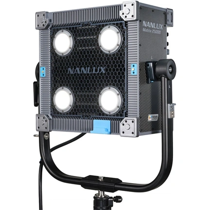 NANLUX Matrix 2500B Bi-Color Moduláris Led lámpa