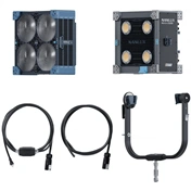 NANLUX Matrix 2500B Bi-Color Moduláris Led lámpa