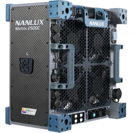 NANLUX Matrix 2500C Full-Color Moduláris Led lámpa