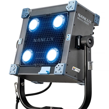NANLUX Matrix 2500C Full-Color Moduláris Led lámpa