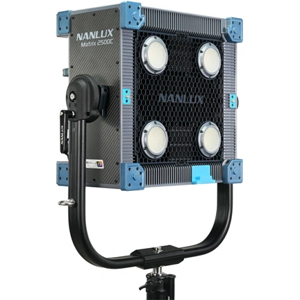 NANLUX Matrix 2500C Full-Color Moduláris Led lámpa
