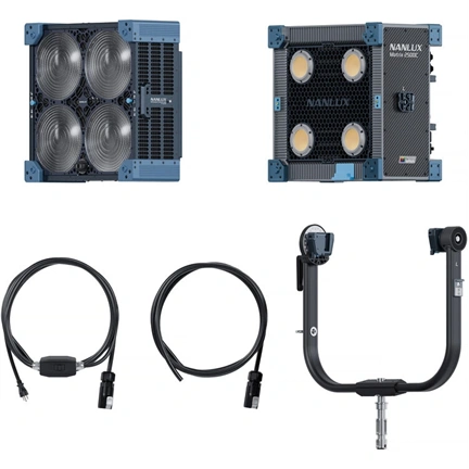NANLUX Matrix 2500C Full-Color Moduláris Led lámpa