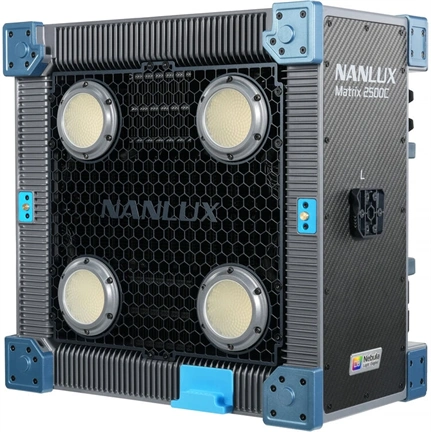 NANLUX Matrix 2500C Full-Color Moduláris Led lámpa