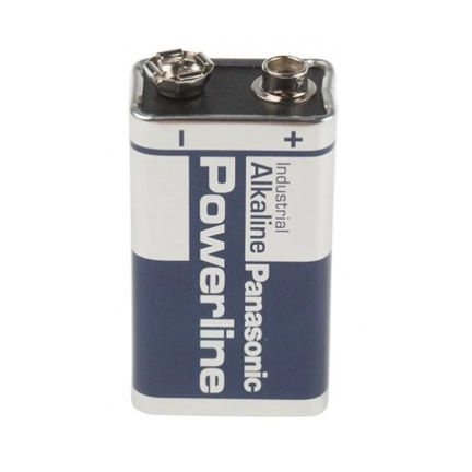 PANASONIC 6LR61AD/B Powerline 9V