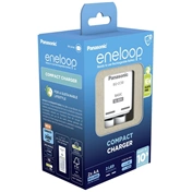 PANASONIC Eneloop Basic töltő + 2db 2000mAh AA elem