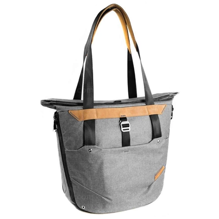 PEAK DESIGN Everyday Tote - Hamuszürke fotós hátizsák
