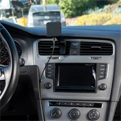 PEAK DESIGN Mobile Car Mount Vent Charging Qi2 - Fekete