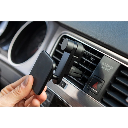 PEAK DESIGN Mobile Car Mount Vent Charging Qi2 - Fekete