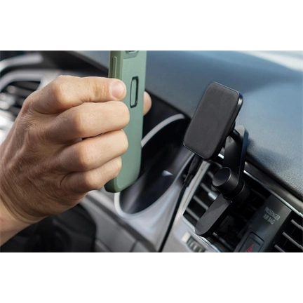 PEAK DESIGN Mobile Car Mount Vent Charging Qi2 - Fekete