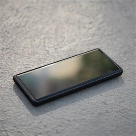 PEAK DESIGN Mobile Everyday Fabric Case Pixel 7 - Szénszürke