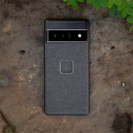 PEAK DESIGN Mobile Everyday Fabric Case Pixel 7a - Szénszürke