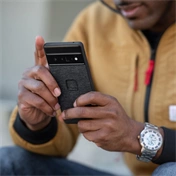 PEAK DESIGN Mobile Everyday Fabric Case Pixel 7a - Szénszürke