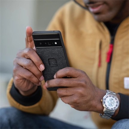 PEAK DESIGN Mobile Everyday Fabric Case Pixel 7a - Szénszürke