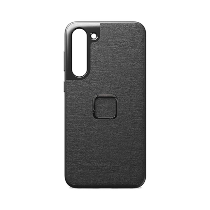 PEAK DESIGN Mobile Everyday Fabric Case Samsung Galaxy S23+ - Szénszürke