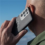 PEAK DESIGN Mobile Everyday Fabric Case Samsung Galaxy S23+ - Szénszürke